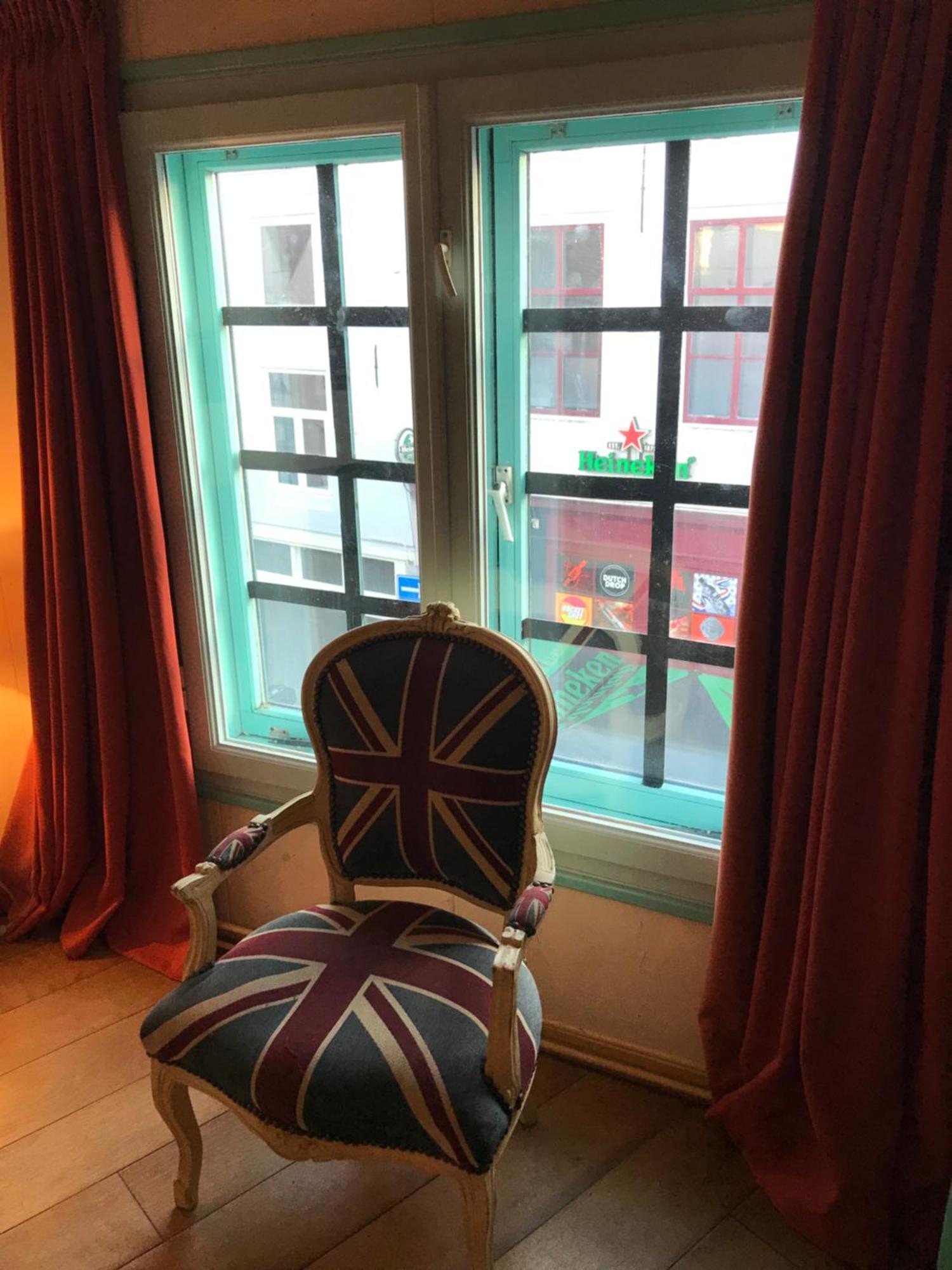 An Artist Created It Apartment Middelburg Bagian luar foto