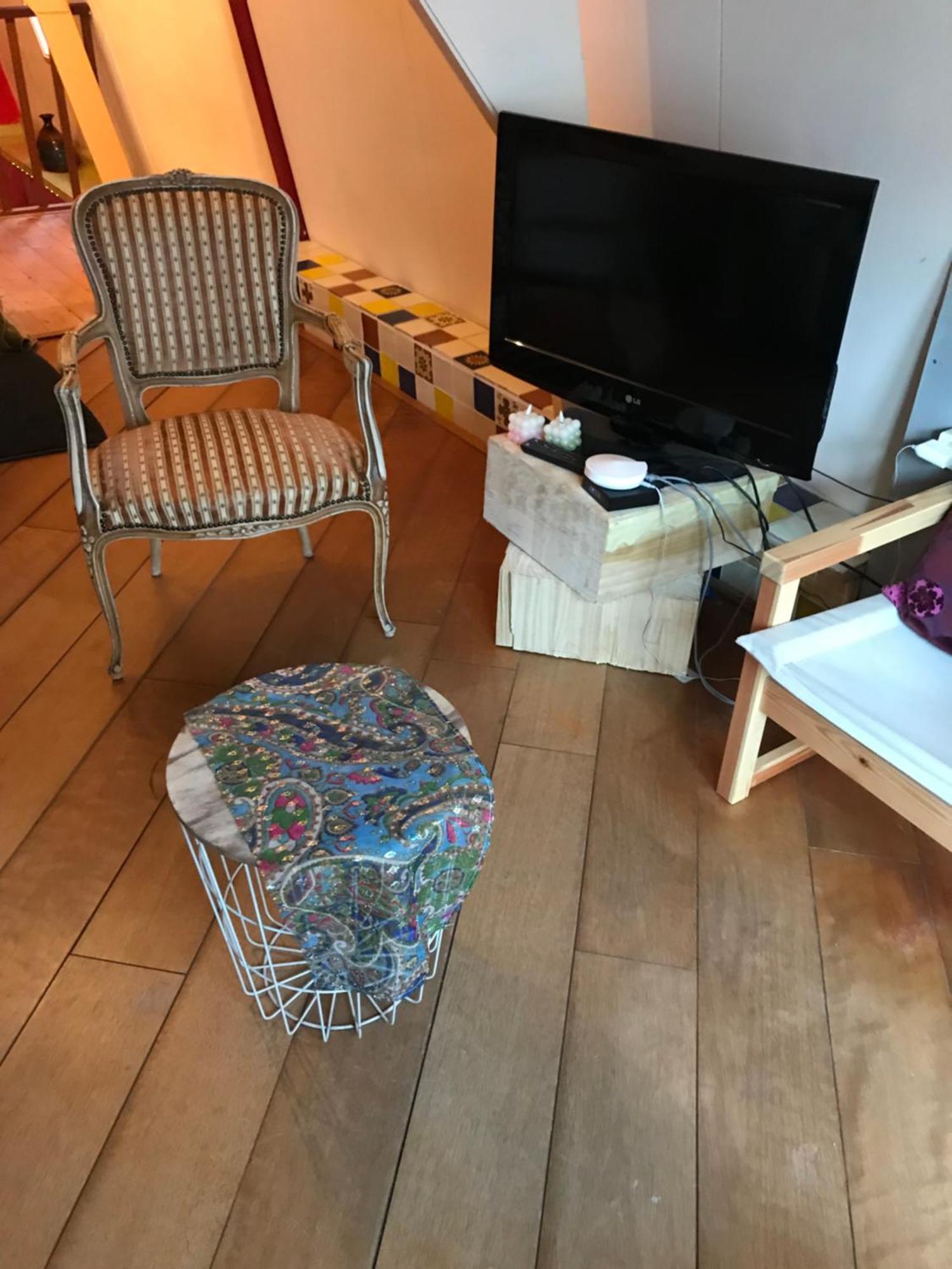 An Artist Created It Apartment Middelburg Bagian luar foto
